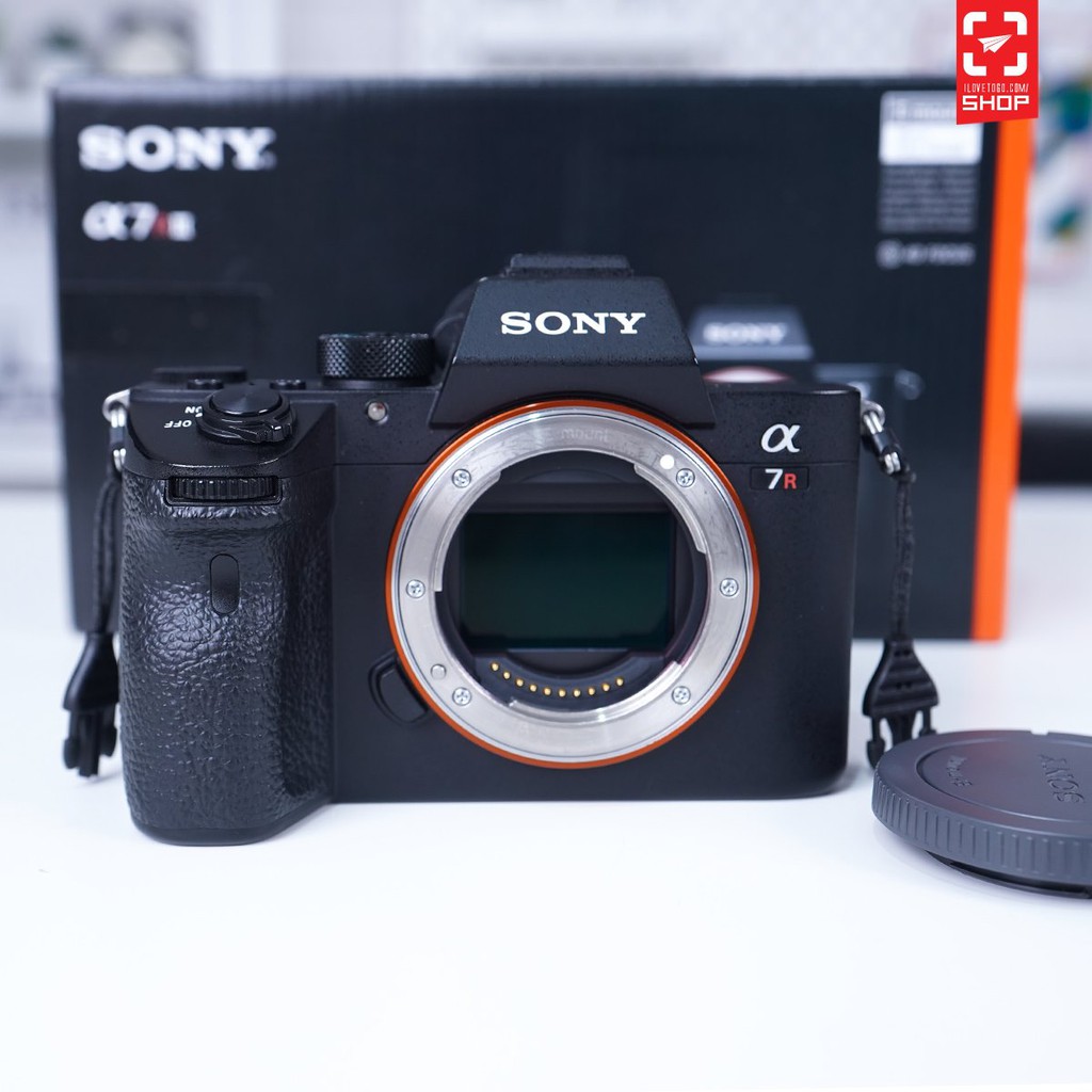 ขายกล้องมือสอง Sony A7RIII Body มือสอง