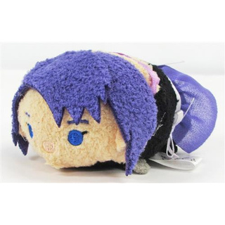 [ส่งจากญี่ปุ่น] Aqua Kingdom Hearts III Tsum Tsum Plushie Goods L03734673