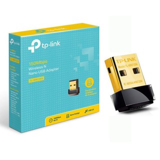 TP-Link (ราคาพิเศษ) USB Wireless TP-LINK TL-WN725N -ของเเท้
