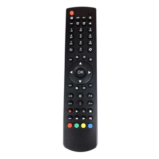 รีโมตคอนโทรลทีวี แบบเปลี่ยน สําหรับ Vestel Telefunken RC1912 Celcus DLED32167HD Toshiba Hitachi Teletech TV Models Genuine RC1912 Celcus DLED32167HD