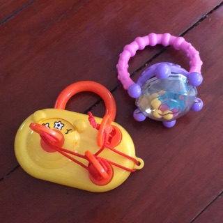 ของเล่นเสริมพัฒนาการ ของ fisher price