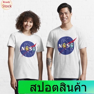 Illicit เสื้อยืดแขนสั้น Nasa among Essential T-Shirt Essential T-Shirt Popular T-shirts