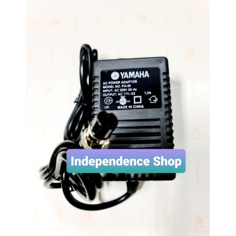 อะแดปเตอร์ผสม Yamaha MG166Cx