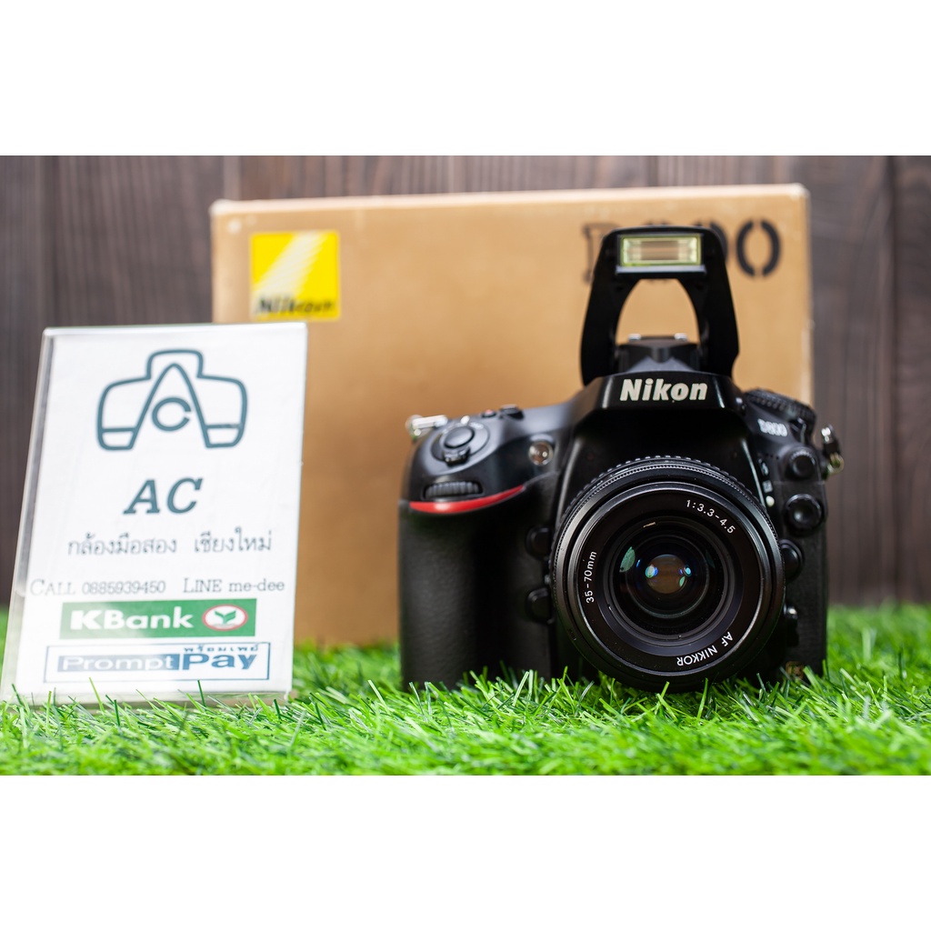 ์Nikon D800 ( มือสอง)