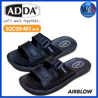 ADDA AIRBLOW รองเท้าแตะแบบสวม รุ่น 92C09-M1