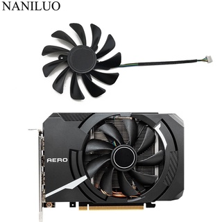 95MM XY-D10015SH DC12V 0.55A RTX2060 RTX2070 for MSI GeForce RTX 2060 Super 2070 AERO ITX 8G Graphics Card Fan