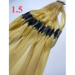 Ultimate213 ยางหนังสติ๊ก หนาพิเศษ(1.5/2.0mm) มีเก็บเงินปลายทาง