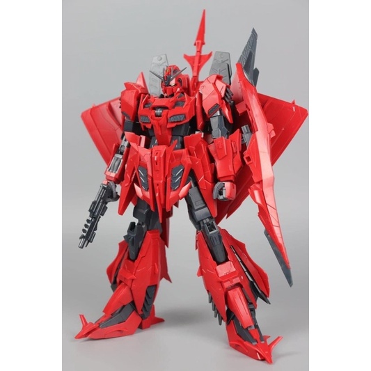 MG 1/100 Red Zeta (8824) [Daban]
