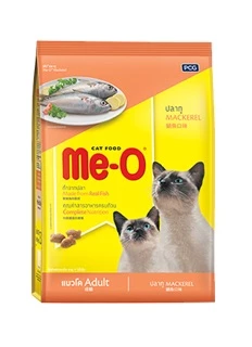 Me-O Cat Food ❤️มีโอ อาหารเม็ดสำหรับแมว🐱ครบทุกรส 6.8kg-7kg
