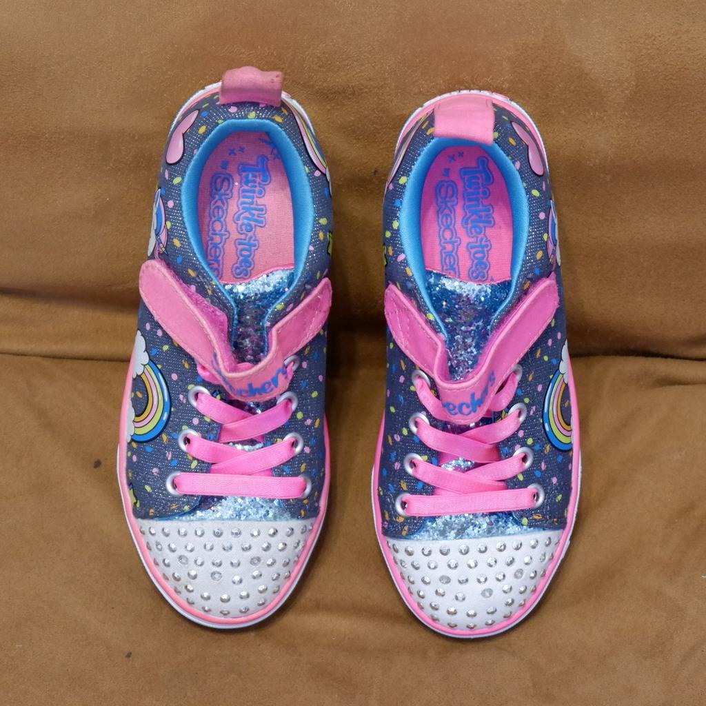 [สั่งซื้อ] รองเท้าเด็ก sketchers