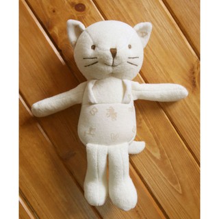John N Tree Organic - Baby First Doll - ตุ๊กตา Lovely Kitty
