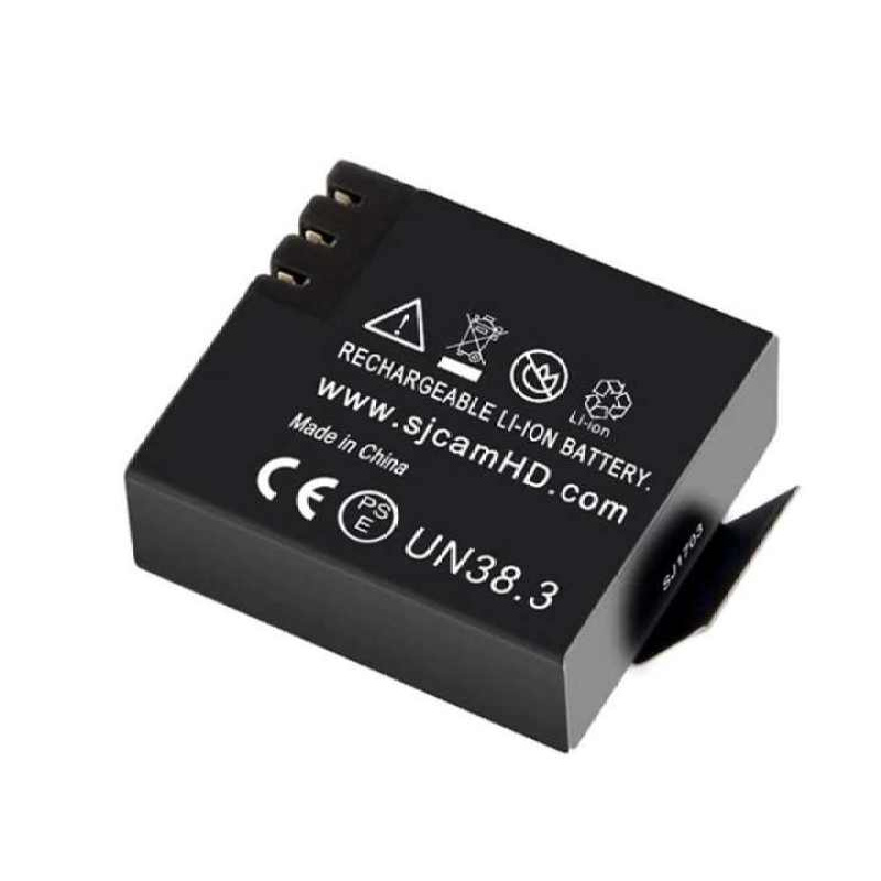 Eco SJCAM Battery 900 mAh SJCAM Sj4000 , Sj5000 2 Pcs