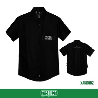 เสื้อเชิ้ตแขนสั้น SHIRT SHORT SLEEVE (ALABASTS KINGDOM)