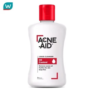 Acne-Aid แอคเน่-เอด ลิควิด คลีนเซอร์ 50 มล.