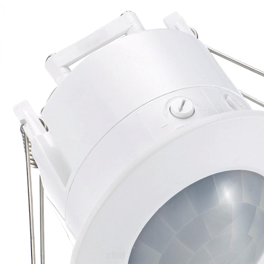 Switch Infrared Motion Sensor Recessed Electronic Ceiling Occupancy ...