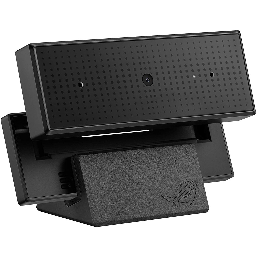 ASUS ROG EYE S 1080P 60fps USB Webcam PC MacOS กล้องเว็บแคม