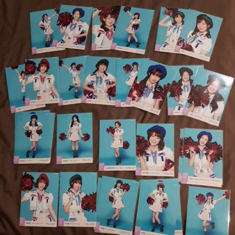 Photoset bnk48 หมื่นเส้นทาง