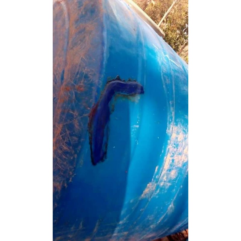 เส้นพลาสติกปะถัง pe (ขนาด 1.3 ซม.) / ลวดเชื่อมพลาสติกปะถัง pe ขนาด 0.5 นิ้ว (1.3 ซม.)จำนวน 1 เส้น - รูปที่ 3