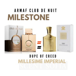นํ้าหอมแบ่งขาย🍂ARMAF Club de Nuit 
