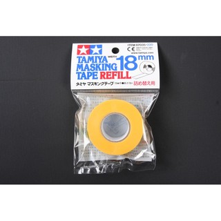 TA 87035 - Masking Tape Refill 18mm (แบบเติม)