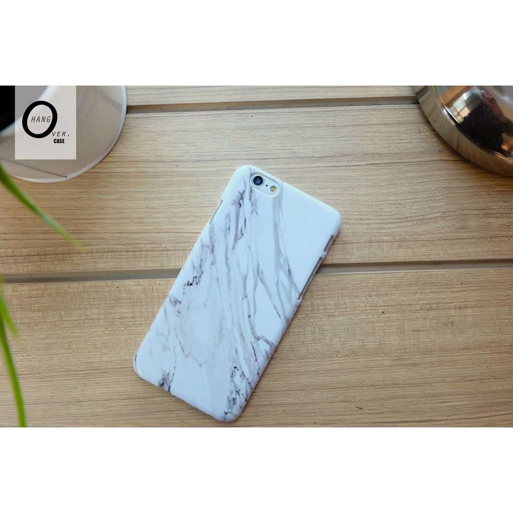 SP2  : เคสลายหินอ่อนสีขาว