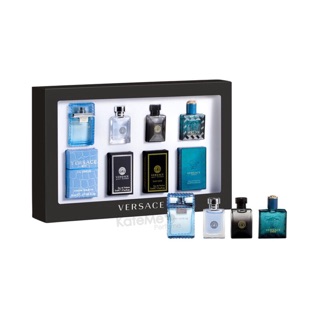 Versace Men’s Deluxe Miniature