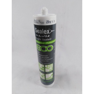 เดป Sealex eco สีขาว