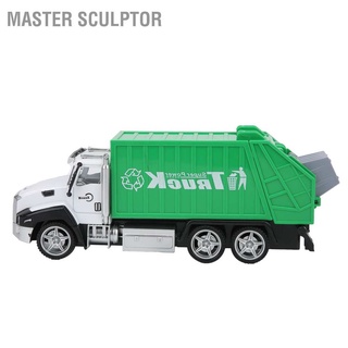 โมเดลรถยนต์ Master Sculptor 1:42 ของเล่นสําหรับเด็ก