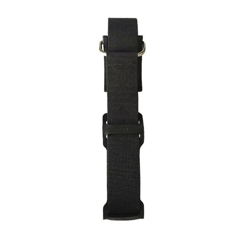 Scuba Diving BCD Tank Crotch Strap Band with Non-Slip Pad Buckle Diver Accessory