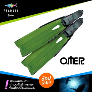 ฟินฟรีไดฟ์ Omer Sporasub Spitfire Kelp