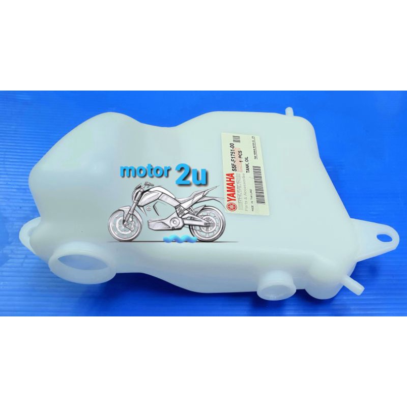 RXZ Old 55F 2T Tank YAMAHA Cap Tanki Minyak 2T