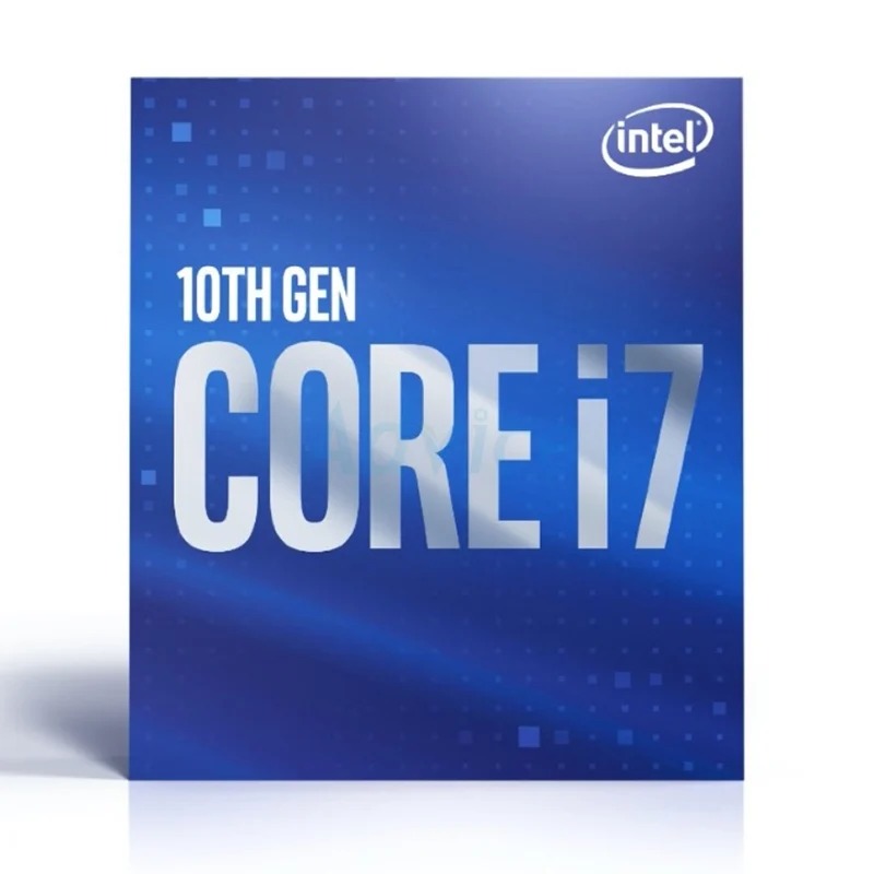CPU INTEL CORE I7 - 10700 LGA 1200 (ORIGINAL)