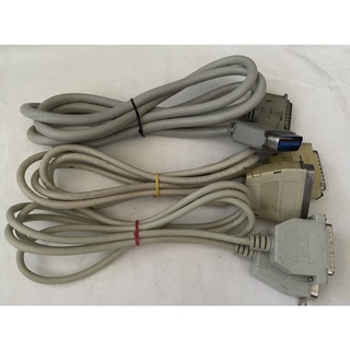 ✅#Cable Parallel #สายพาราเรียล #สายปริ้นเตอร์รุ่นเก่า Cable Parallel (มือสอง)
