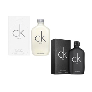 โปรโมชั่น : Calvin Klein one หรือ BE ขนาด 200 ml. สินค้าคือ ของแท้สามารถเช็คได้คะ