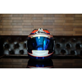 Arai Rx7x Haslem Size M (แถม ชิวปรอทArai)