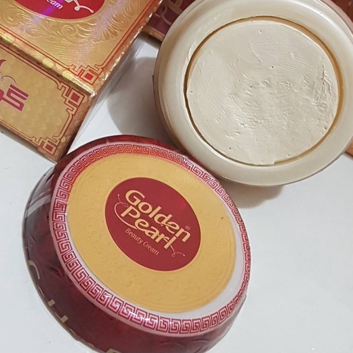 Golden Pearl Beauty Cream ของแท้ 100% ครีมปากีสถาน