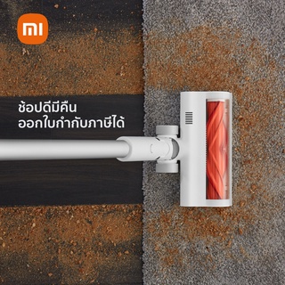 XIAOMI เครื่องดูดฝุ่นไร้สาย Xiaomi Mi Vacuum Cleaner G10 - แรงดูด 125000 rpm รับประกันศูนย์ Xiaomi ไทย 1 ปี