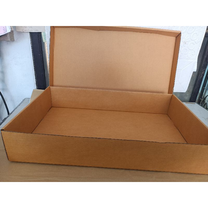 กล่องคัพเค้กขนาดใหญ่พร้อมฝา4ใบ119(1แพ็คได้สินค้า4ชุด)