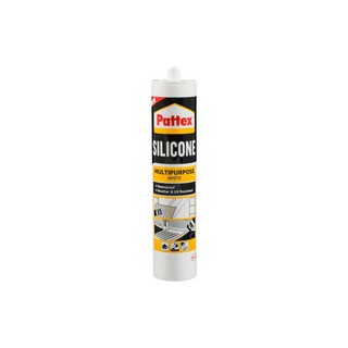 ซิลิโคน ไร้กรด PATTEX PT-19 WH 280ML | PATTEX | 1903682 วัสดุประสานและอุดรอยรั่ว เคมีภัณฑ์ก่อสร้าง ต่อเติมซ่อมแซมบ้าน