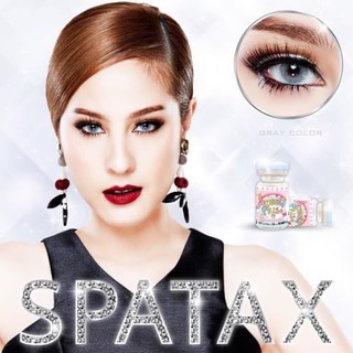 💫 คอนแทคเลนส์ Sweety Plus: Spatax Bigeye