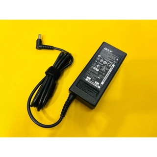 ￼Acer Adapter 19V 3.42A 65W หัวขนาด 5.5*1.7mm .