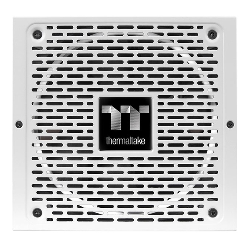 THERMALTAKE POWER SUPPLY (อุปกรณ์จ่ายไฟ) TOUGHPOWER GF1 750W SNOW - 750W 80 PLUS GOLD (WHITE) (PS-TPD-0750FNFAGE-W) (ATX) #5
