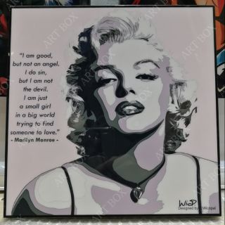 Marilyn Monroe home decor รูปแต่งบ้าน รูปตกแต่งผนัง รูปภาพติดผนัง ของแต่งบ้าน ของแต่งห้อง ของแต่งคอนโด แต่งร้าน รูปวาด