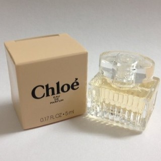 Chloe Eau De Parfum Deluxe Travel Size 5ml