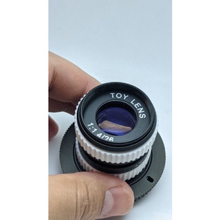 SLR MAGIC 26mm f1.4 mft ใส่ olympus panasonic