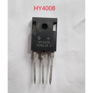 HY4008W HY4008 80V 200A TO-247( ขายาวเต็ม)