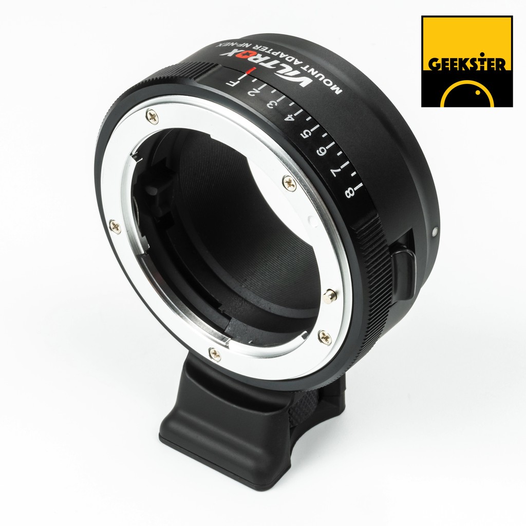 เมาท์แปลง Nikon - Sony Viltrox ( NF-NEX / NF - NEX / E / FE  / G D  F Lens Adapter )