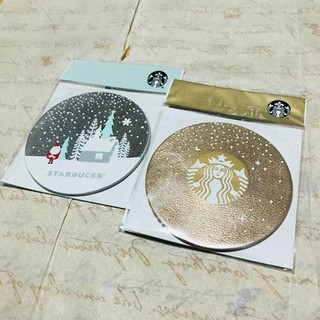 Starbucks Korea : 2016 Winter Coasters Set