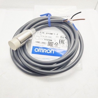 E2E-X10MF1-Z  พร็อกซิมิตี้เซ็นเซอร์ M18 จับโลหะ 10มิล หัวโผล…