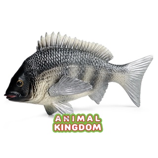Animal Kingdom - โมเดลสัตว์ ปลานิล ขนาด 11.00 CM (จากสงขลา)